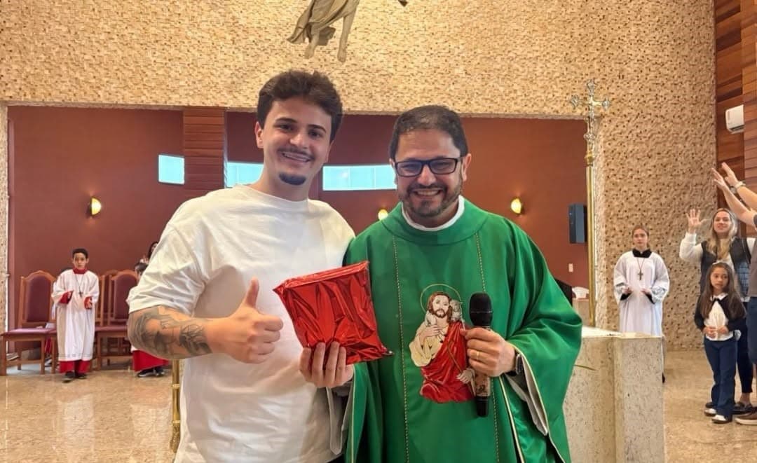 Sorteio da Bíblia